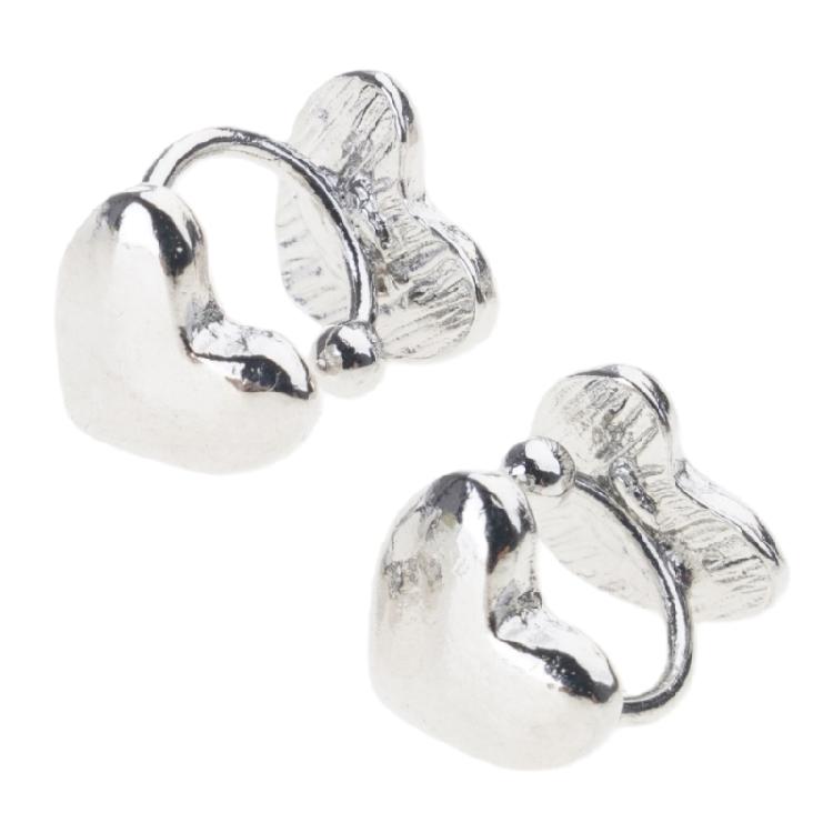 Women Girl Valentines Day Earrings Heart Jewelry Valentines Day Gifts for Wife 1