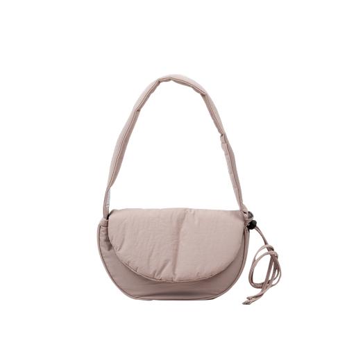 Ithinkso Fluffy Hobo Shoulder & Cross