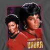 STAR TREK Unisex Adult Uhura Sweatshirt