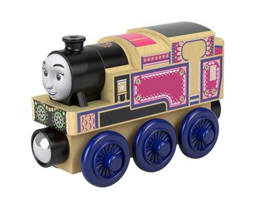 Thomas le train Série Ferroviaire en Bois Ashima FHM36
