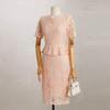 Win Peplum Dress