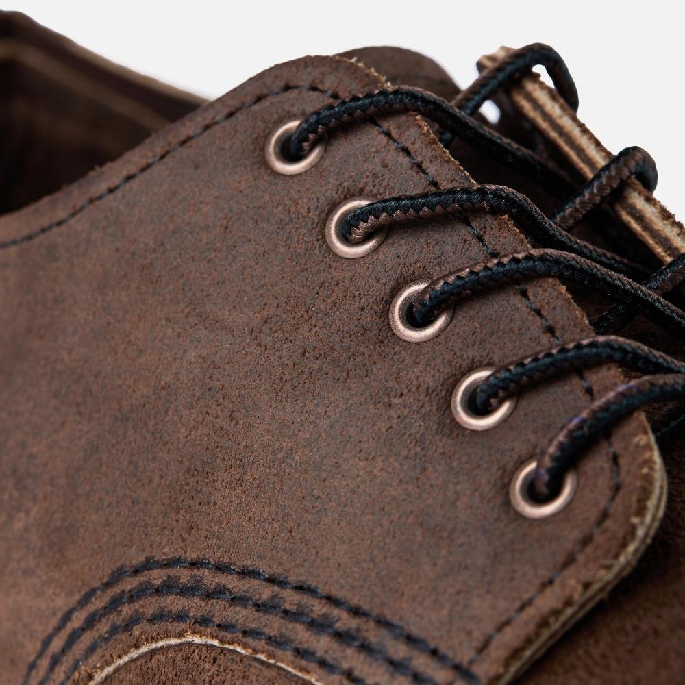 Redwing Weekender Oxford 3606 - Chocolate Muleskinner