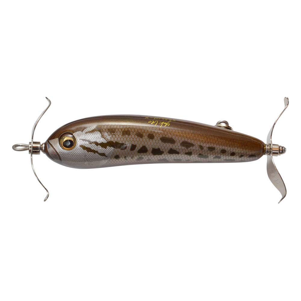 Megabass NEW SCREAM-X Jr. CMF (Cracked Matte Frog) Lure