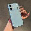 Bling Glitter Soft Silicone Rubber TPU Gel Phone Case for iPhone 17 16 15 14 Plus 13 Pro Max Shockproof Clear Thin Cover Capa