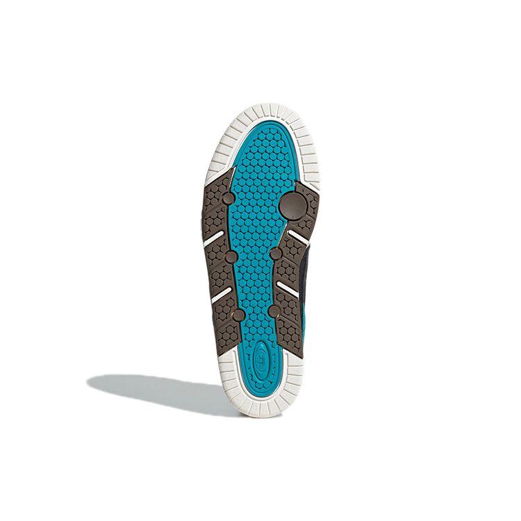Adidas ADI2000 Lab Grün Unisex Sneaker Cloud-Weiß Gummi GZ6187