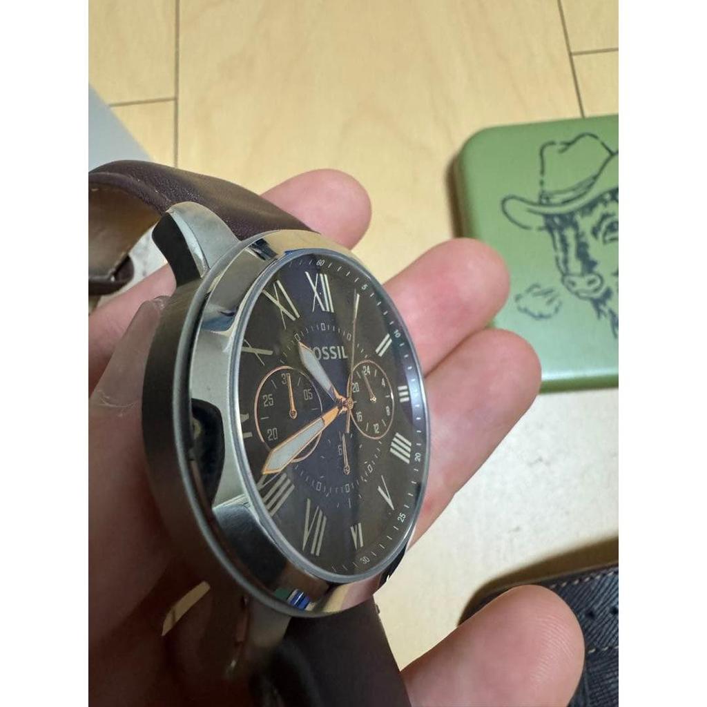 Used FOSSIL FS4813
