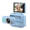 Thumb Panoramic Sports Camera: Outdoor Cycling, Anti-Shake, Detachable, Magnetic, WiFi Recording