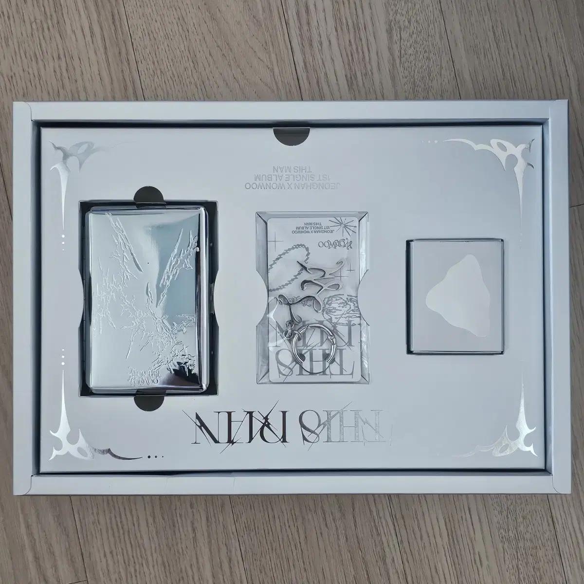 

Seventeen Jung Han Won Woo Disman Deluxe Version