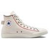Chuck Taylor All Star High 'Etichetta Logo - Bianco Vintage' A06104C