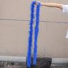 2M Turkey Marabou Feather Boa 11-50g for Scarf Clothing Christmas tree Decor Shawl Craft Costume Wedding Dress Plume Accessories