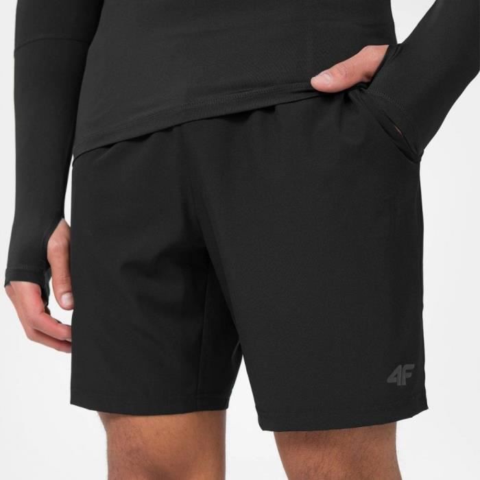 Shorts - 4F - FNK SKMF011 - Noir - Homme - Taille L