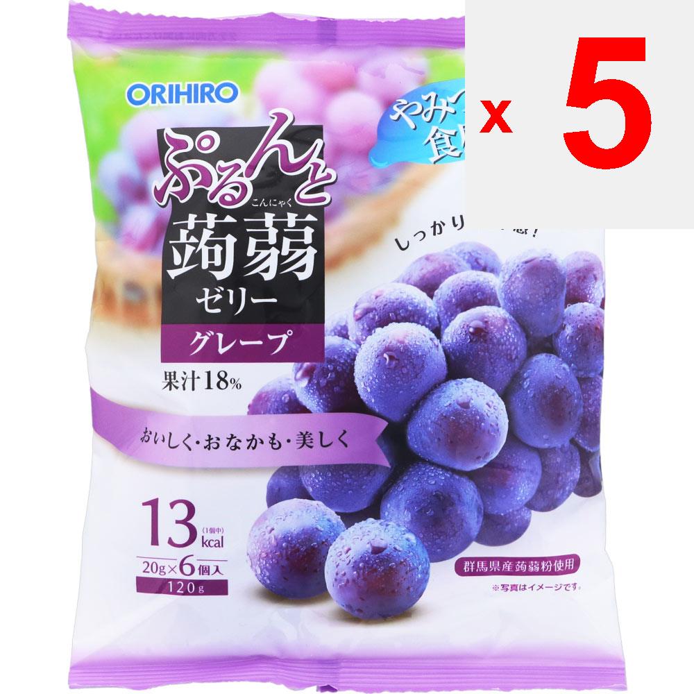 

Orihiro Prandu Purunto Konnyaku Jelly Pouch Grape 20 г x 6 шт. Другое (проверьте замки, очистители языка и т. д.) Желе Другое (проверьте замки, очистители языка, e 5 set