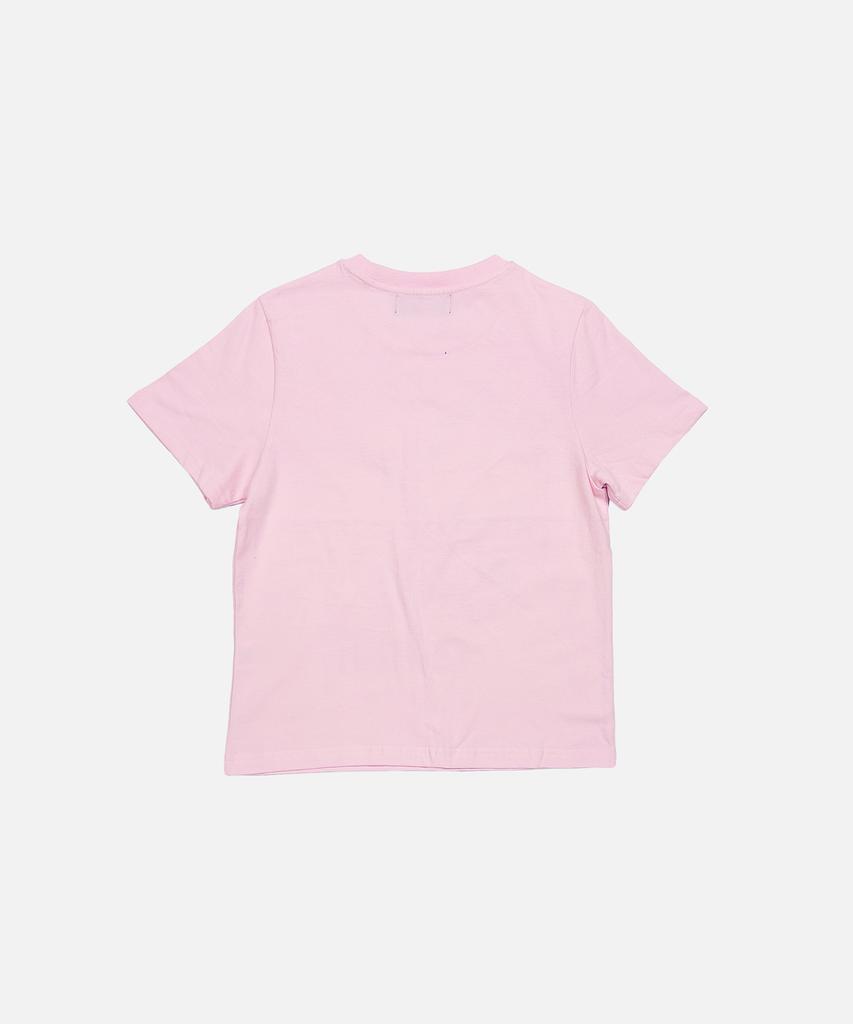 Jeseupigsyeon Bunny Fixt!On Mini Tee (Baby Pink)