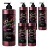 Kerasis Devil's Perfume Shampoo Gorgeous Musk 1L 6 Pcs