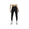 New Nike Bliss Luxe Women's Training Trousers Black CU4611-010