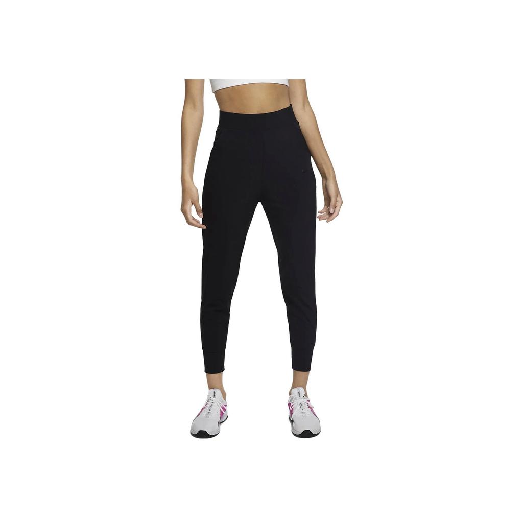 New Nike Bliss Luxe Women's Training Trousers Black CU4611-010