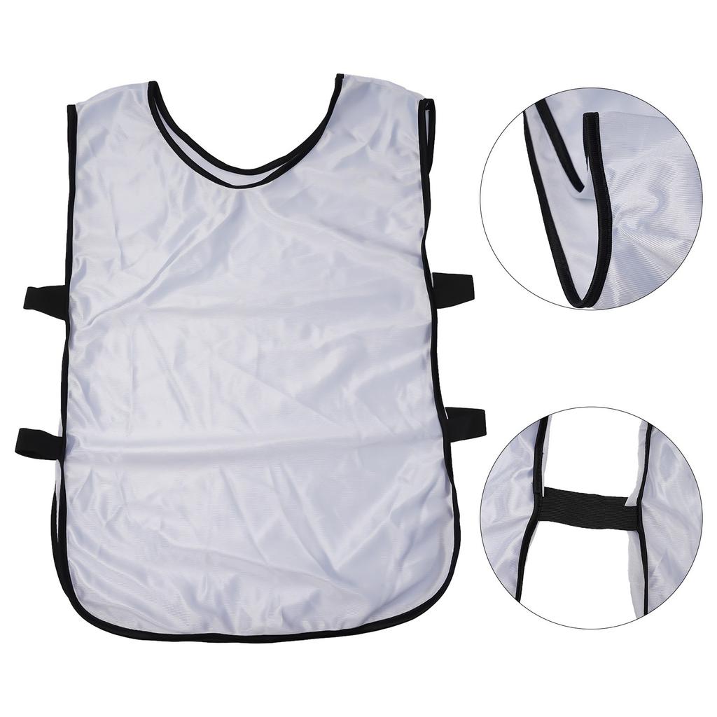 Loose Fit Sports Training BIBS Vests for Football Rugby and More