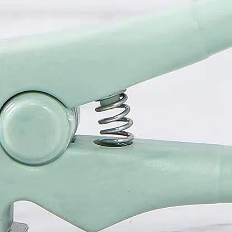 1 st Öppnare för ostronskal Multifunktionell Klämma för blodmussla Musselklämmor Öppnare för musslor Skaldjursöppning Bärbar flasköppnare