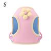 Harness For Puppy Reflective Cat Harness Breathable Pet Supplies Cartoon Puppy Straps For Travel Training Daily Use Beach