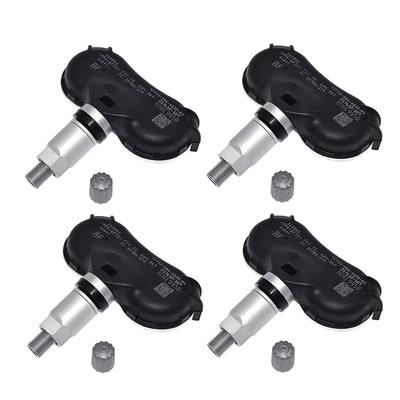 4PCS 42753SNAA83 Tire Pressure Sensor TPMS For Honda Civic Hybrid 2008-2013 Element 2009-2011 Ight 2010-2014 Odyssey CR-Z
