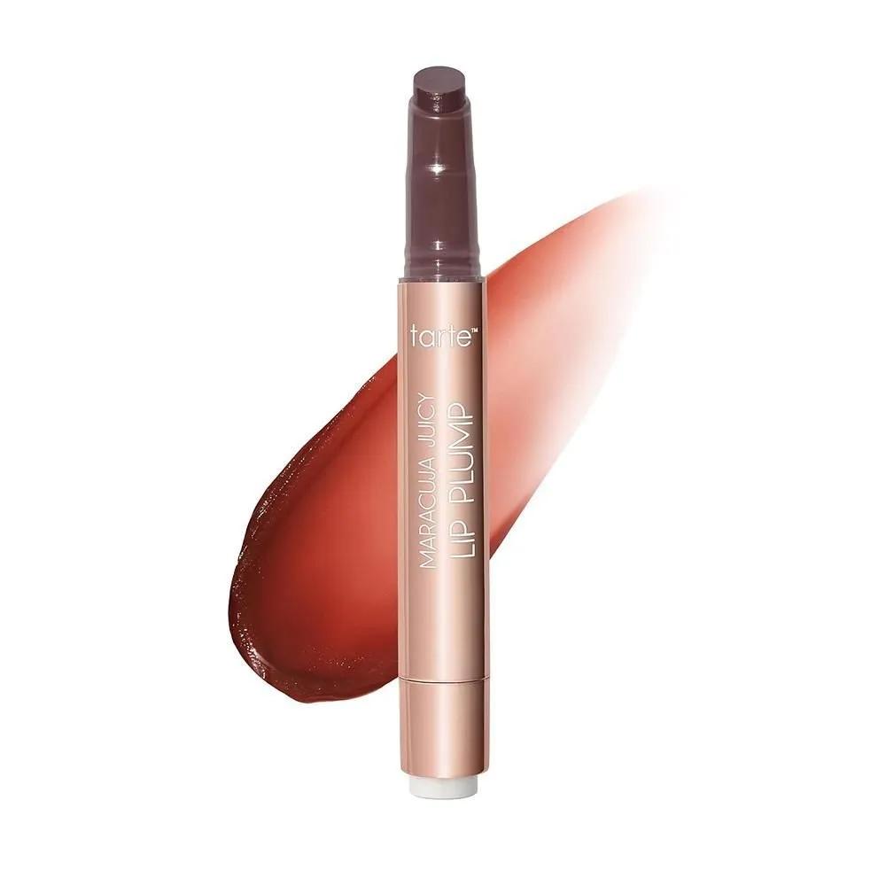 Tarte Lip Plump 1 Pack Honeysuckle Tarte Maracuja Juicy Lip Plump Hydrating & Volumizing Lip Plumper