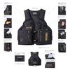 VARIVAS Active Vest VAVT-05 Black x Red L
