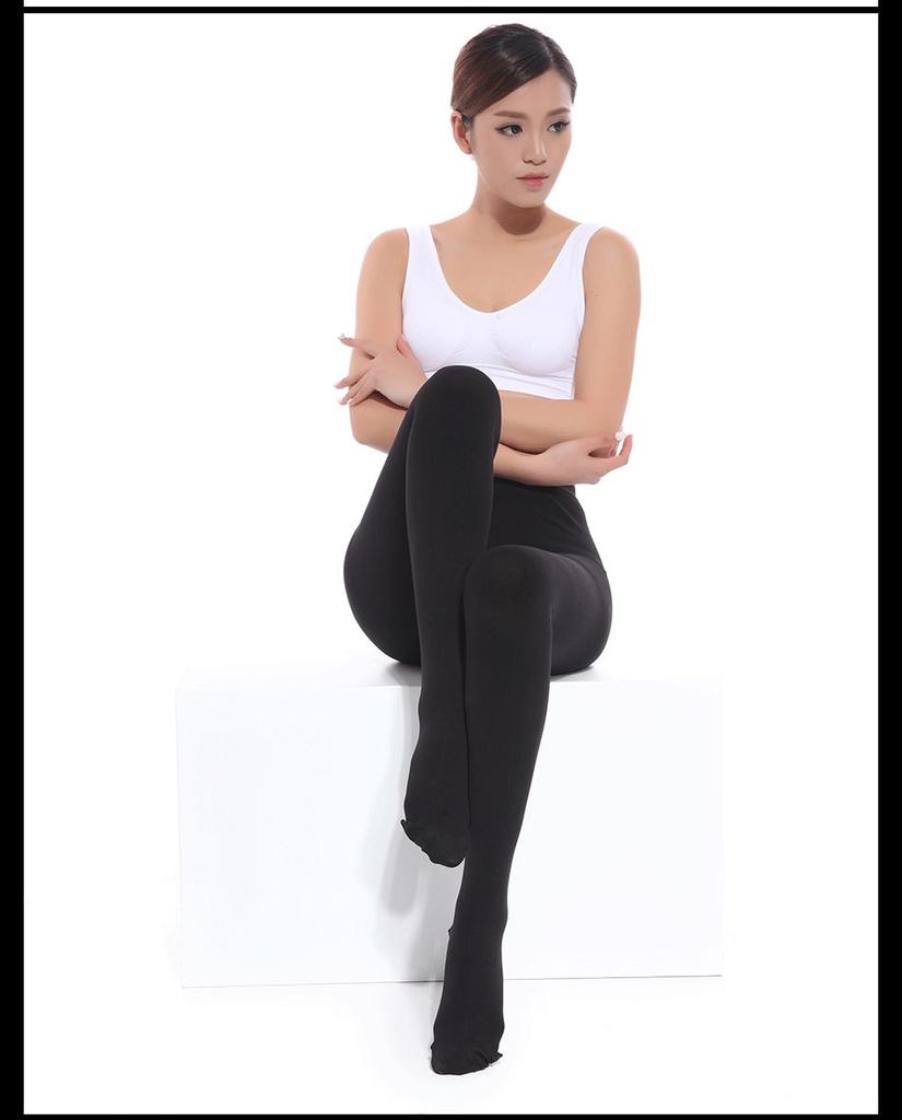 Second Grade Compression Leggings & Health Socks for Nurses - Leg Care & Rehabilitation