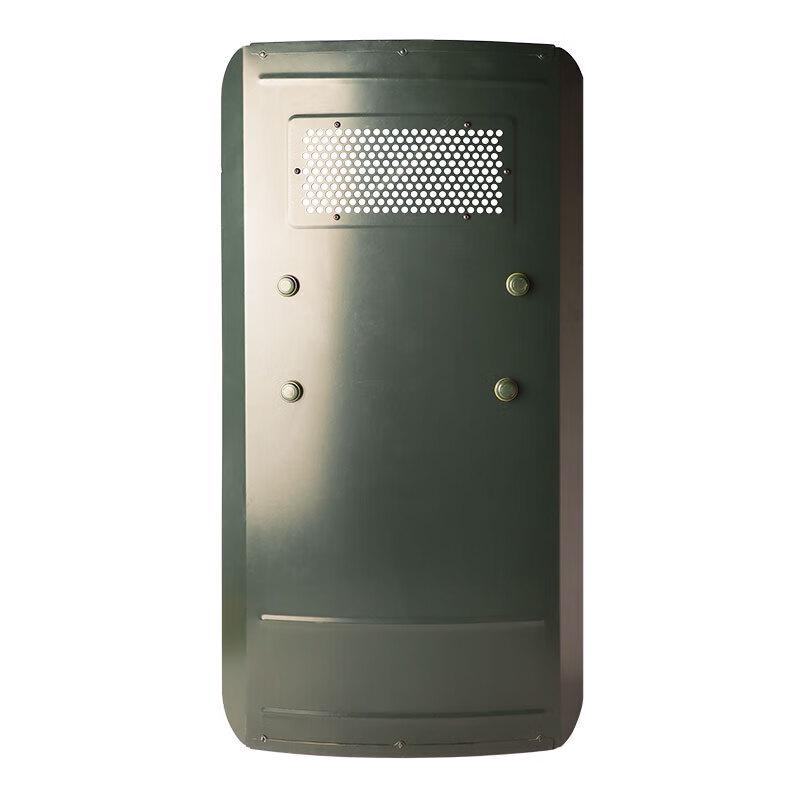 GOWKE Aluminum Alloy Anti-Riot Shield
