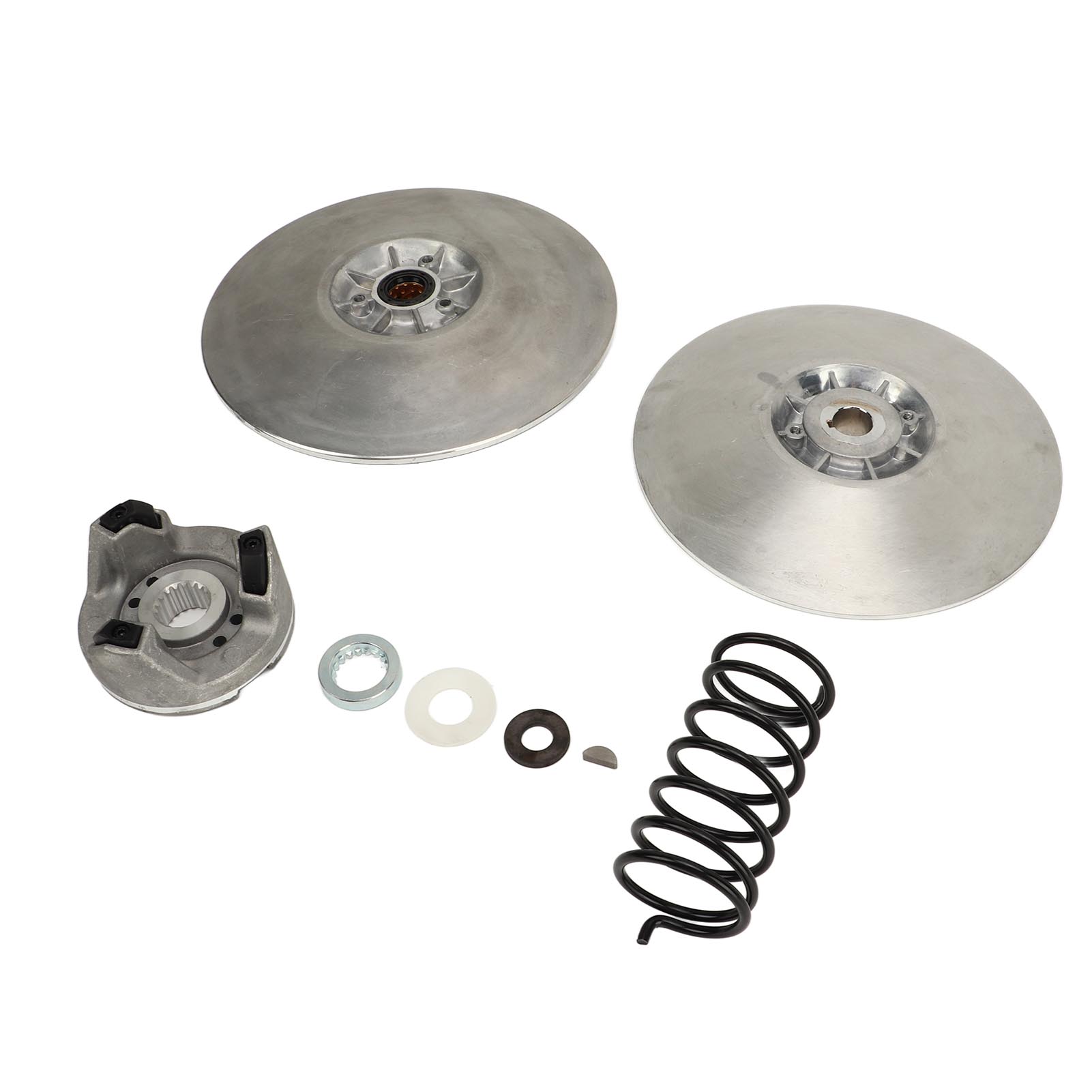 

Комплект ведомого шкива сцепления и пружина высокого крутящего момента JN6 G6260 для газовых гольф-каров G2 - G22