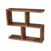 Stand Wood Wooden Tiered Plant Indoor Use Display Shelf for Living Room, Balcony