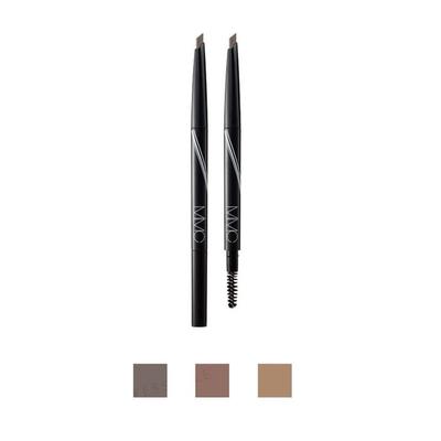 Make-up na oči – Tužky a gely na obočí