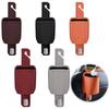 Universal Car Hanging Drink Holder Leather Auto Backseat Organizer  Car Interior Accessories