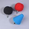 2Pcs Car Hub Polishing Sponge Grinding Head Metal Plastic Grinding Conical Sponge Polishing Sponge Wheel