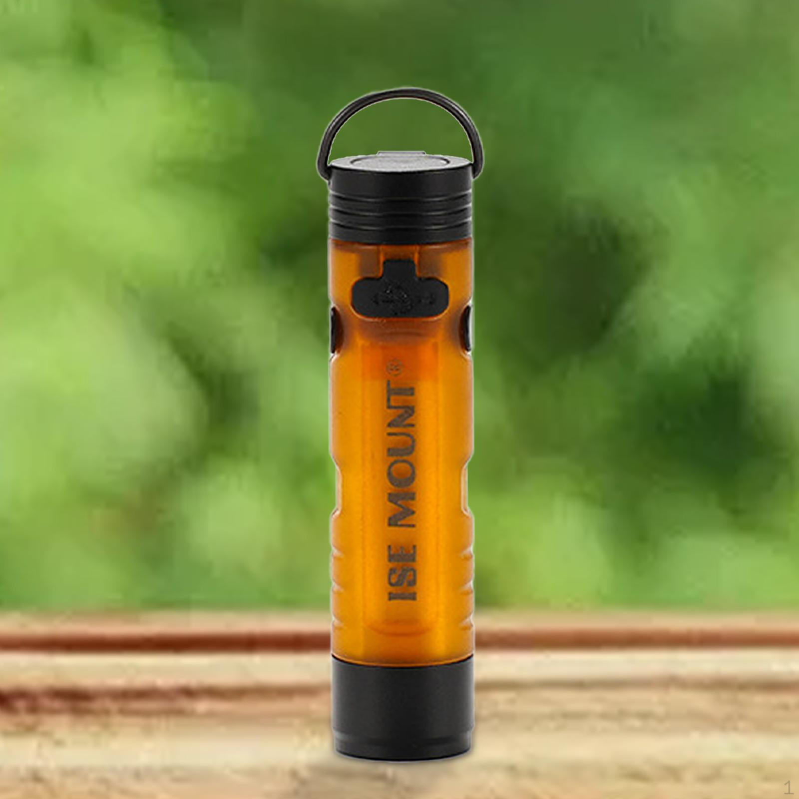 

Компактный фонарик для приключений на свежем воздухе и ночных развлечений