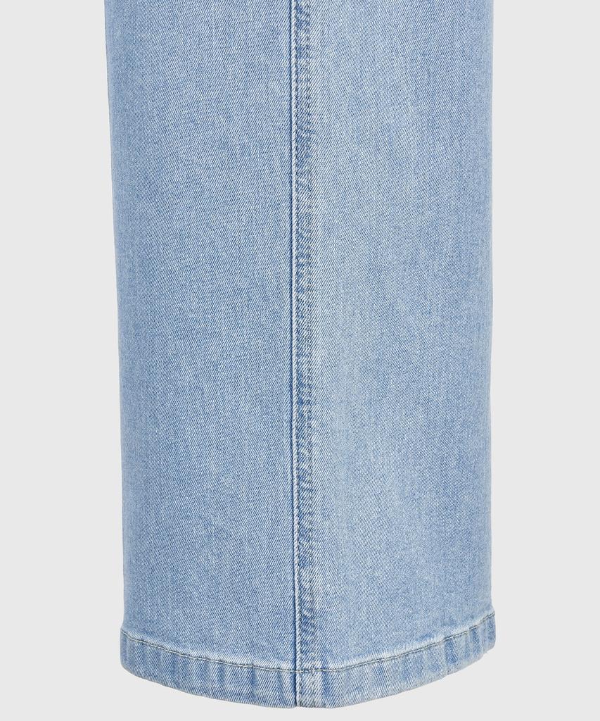 DUVETICA Connegli (Light Indigo) (Women'S Pants)