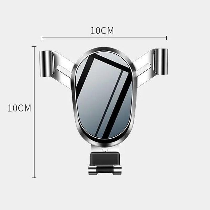 Car Air Vent Gravity Smart Phone Bracket Auto Accessories For Mazda 2 3 6 5 Atenza CX3 CX5 MX5 CX7 Axela CX30 CX90 CX60 CX50