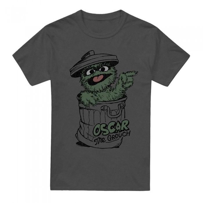 Sesame Street Unisex Adult Heather T-Shirt