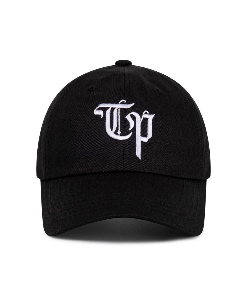 Tepoleu Gothic Symbol Ball Cap - Black