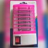 Electric Indoor Mosquito & Fly Killer Lamp: Bedside, Mini, Plug-In, Shock Type for Dormitories