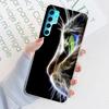 Für TCL 20 Pro 5G Hülle Rückseite TCL20 Pro 5G T810H Klare Stoßfeste Weiche Silikon Handyhülle für TCL 20 SE /TCL 20 5G Hülle