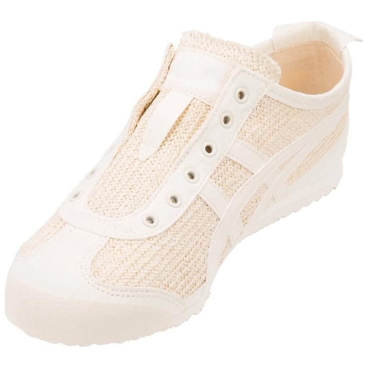 ONITSUKA TIGER Mexico 66 Slip On 'Cream' Women's 1182A046-101