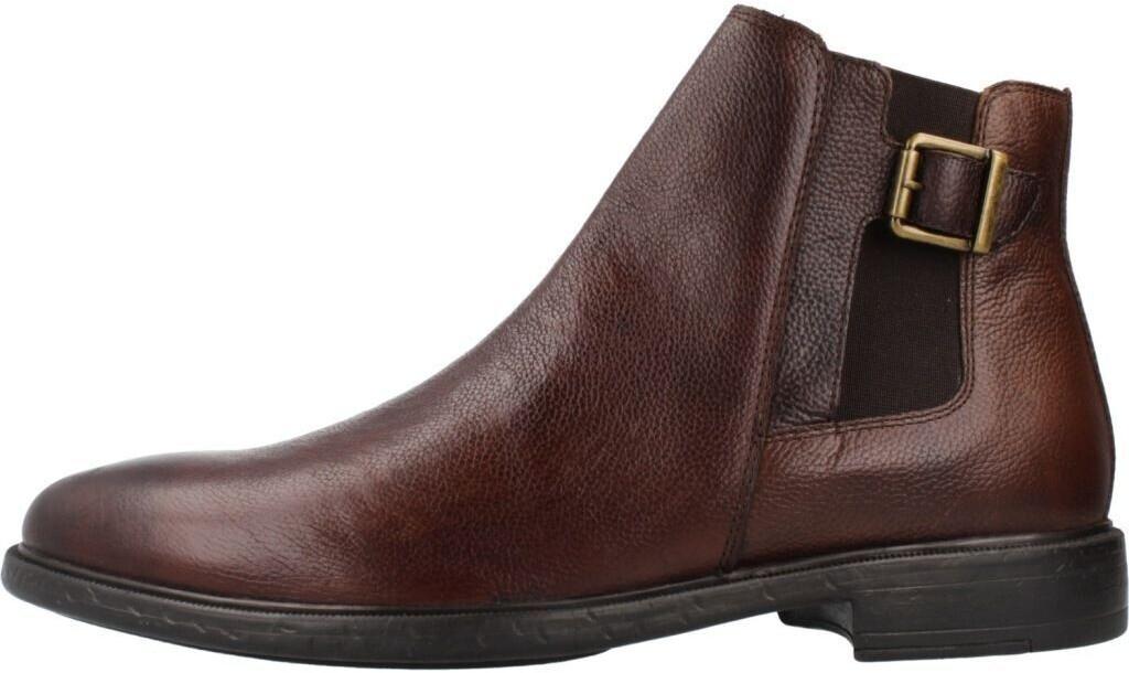 

Geox U TERENCE Ankle Boot dk coffee 43