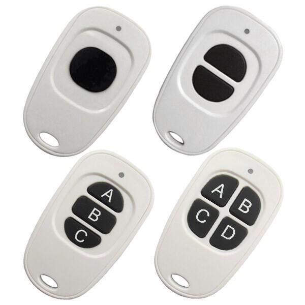220V Single Channel Wireless Remote Control Switch