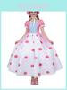 Toy Story Halloween Woody And Bo Peep Cosplay Costume For Kids And Adults