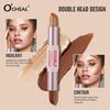 O'CHEAL Highlighter Contour Stick: Long-lasting, Natural Contour for Brightened Skin and Sculpted Features