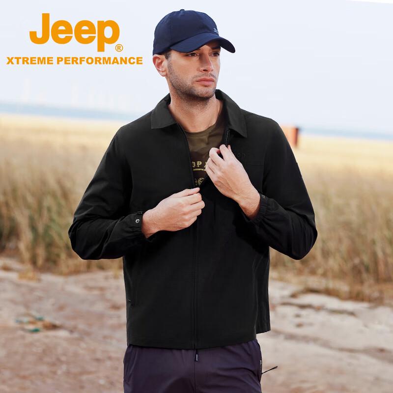JEEP Men's Casual Jacket J212095047