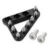 NICECNC For Beta 2013-2020 RR 300 Xtrainer 300 Motorcycle Rear Brake Pedal Tip RR 200 RR 250 RR 390 RR 430 RR 450 RR 480 RR 500