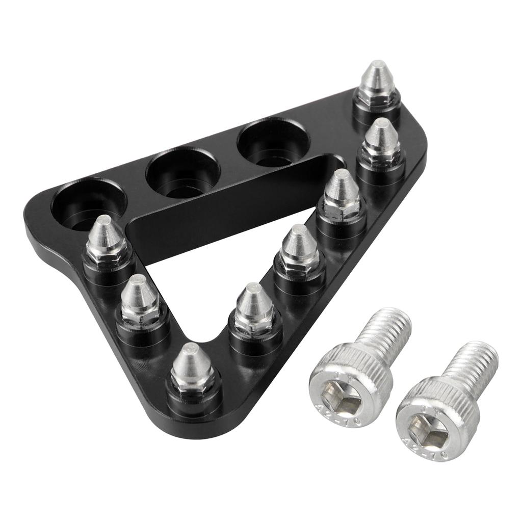 NICECNC For Beta 2013-2020 RR 300 Xtrainer 300 Motorcycle Rear Brake Pedal Tip RR 200 RR 250 RR 390 RR 430 RR 450 RR 480 RR 500