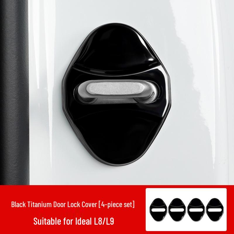 Ideal L7L8L9 Door Lock Buckle & Protection Cover - Interior Car Accessories