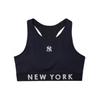 New MLB New York Yankees Tank Tops Women's Black 3FTK07023-50BKS